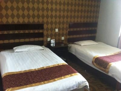 Xinhang Hotel Urumqi Buitenkant foto