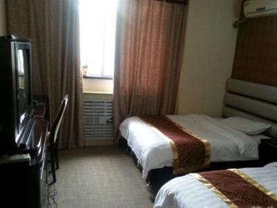Xinhang Hotel Urumqi Buitenkant foto